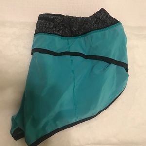 Lululemon Speed Up Shorts